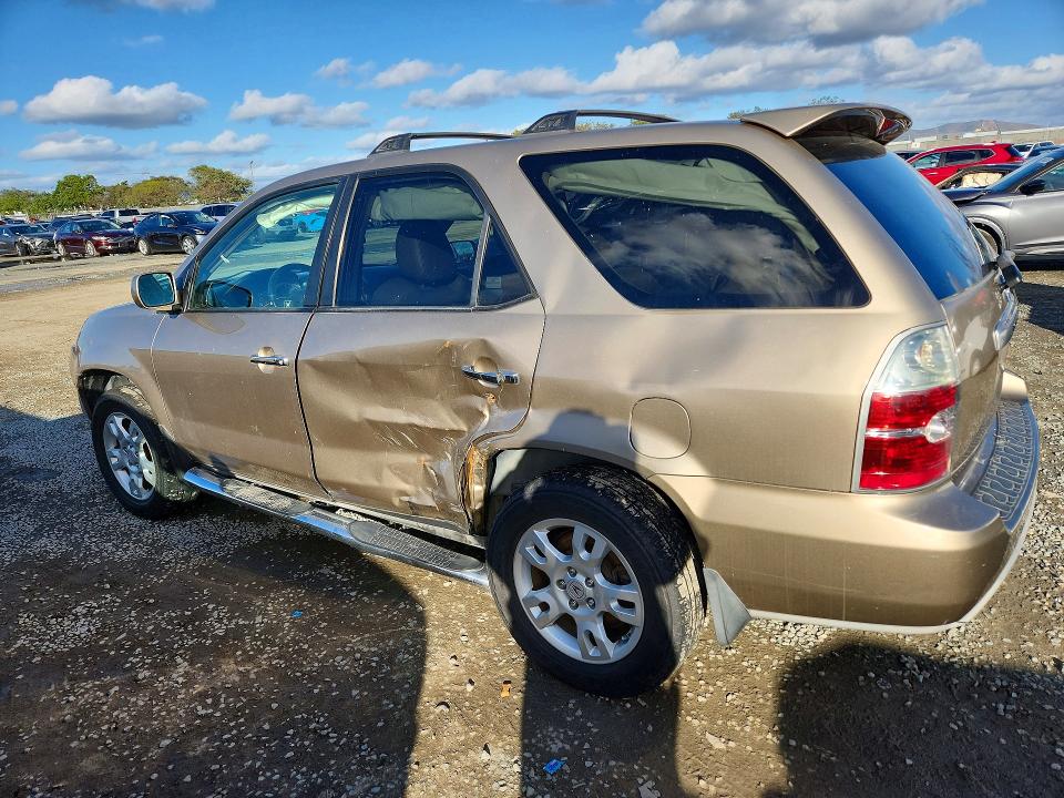 77421525 :رقم المزاد ، 2HNYD18636H518138 vin ، 2006 Acura Mdx مزاد بيع