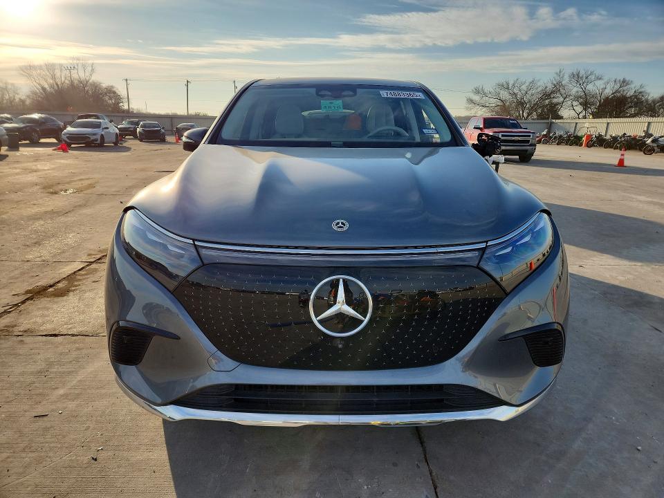 Aukcja sprzedaży 2023 Mercedes-benz Eqs Suv, vin: 4JGDM2DB3PA022345, numer aukcji: 74883365
