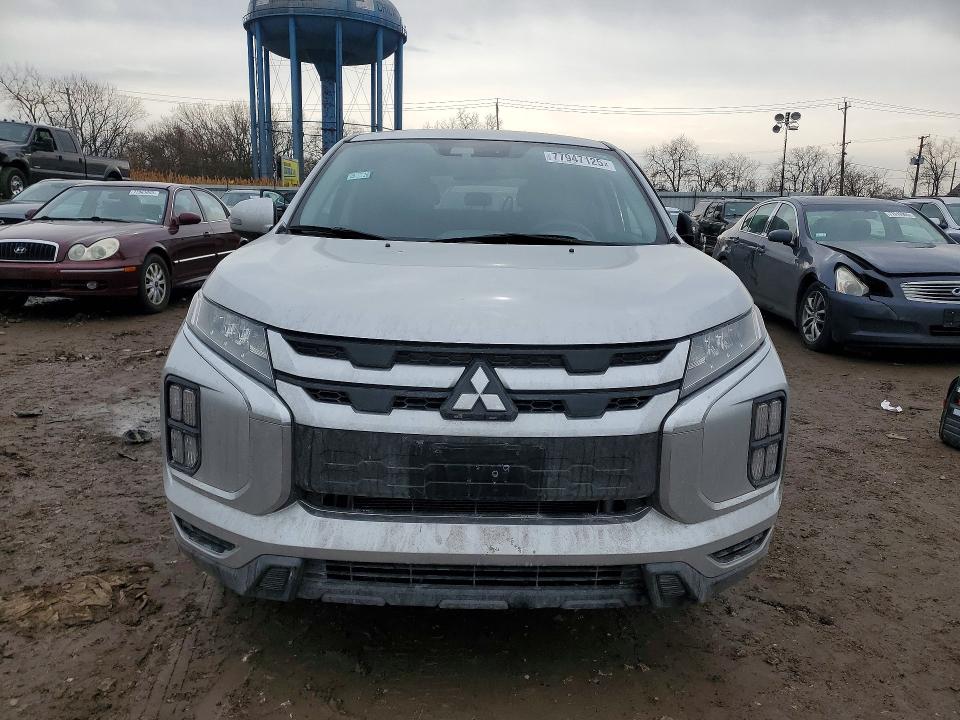 Продаж на аукціоні авто 2023 Mitsubishi Outlander, vin: JA4ARUAU2PU016457, номер лоту: 77947125