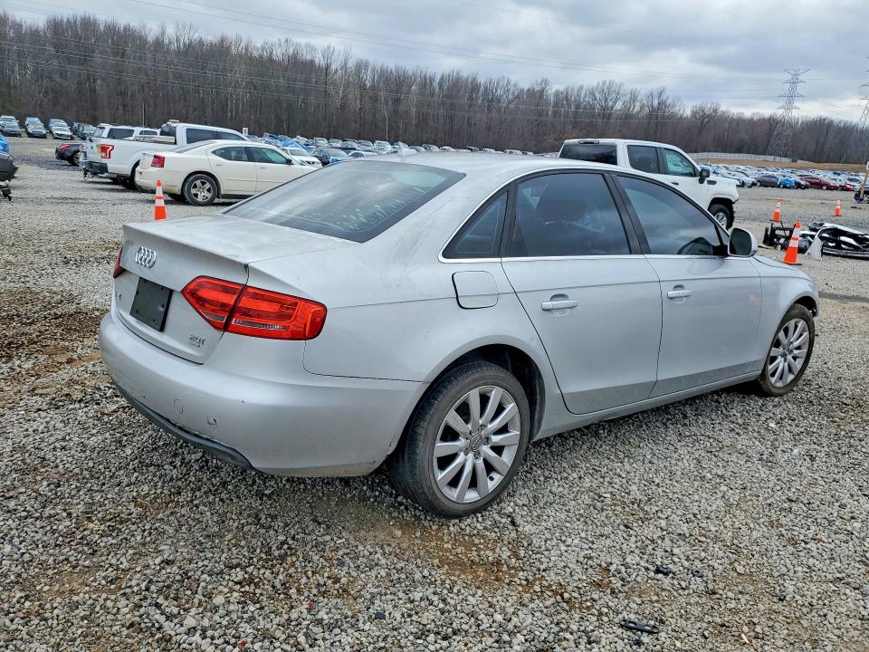 Aukcja sprzedaży 2009 Audi A4, vin: WAUSF78K19N021779, numer aukcji: 77804695