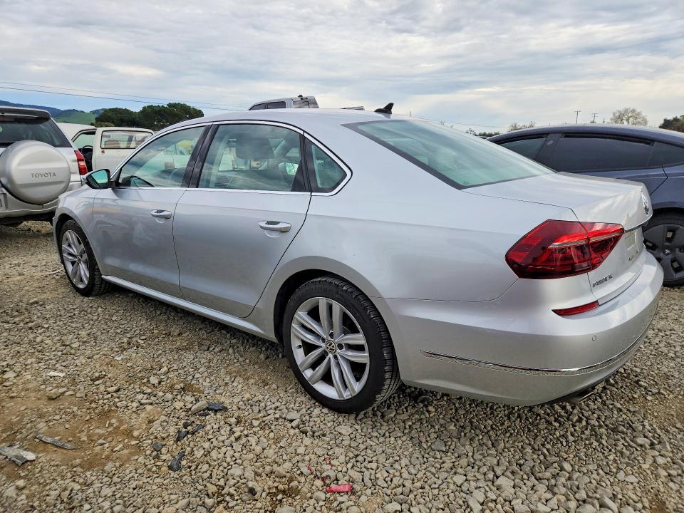 Auction sale of the 2018 Volkswagen Passat, vin: 1VWBA7A3XJC030370, lot number: 78375965