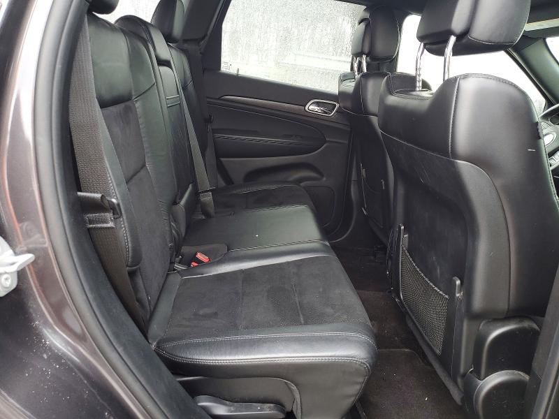 Продажа на аукционе авто 2018 Jeep Grand Cherokee, vin: 1C4RJFAG6JC423085, номер лота: 76974725