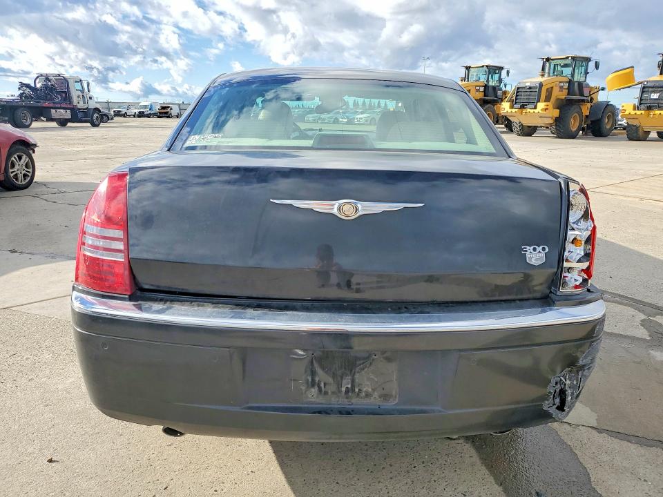 Aukcja sprzedaży 2006 Chrysler 300c, vin: 2C3LA63H16H206175, numer aukcji: 78149635