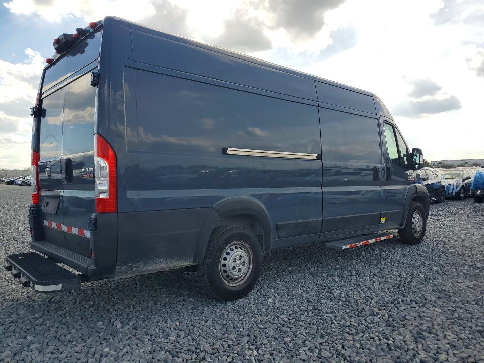Продаж на аукціоні авто 2021 Ram Promaster 3500, vin: 3C6MRVJG6ME587390, номер лоту: 75405675