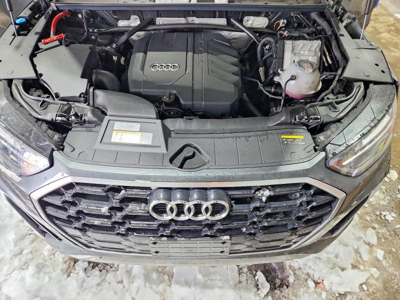 Продажа на аукционе авто 2024 Audi Q5, vin: WA1GAAFYXR2110676, номер лота: 76625065