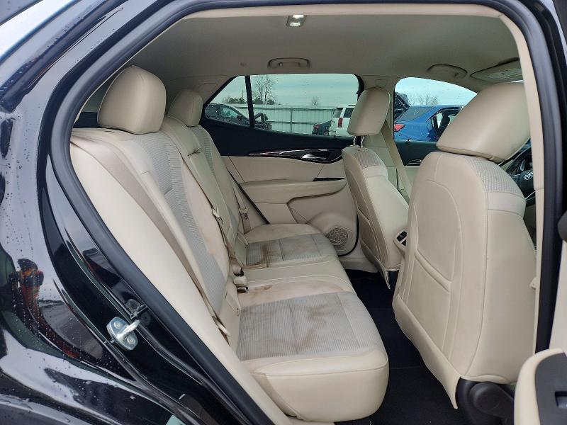 75148815 :رقم المزاد ، LRBAZLR45MD065649 vin ، 2021 Buick Envision مزاد بيع
