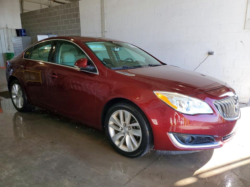 Продаж на аукціоні авто 2016 Buick Regal, vin: 2G4GS5GXXG9198476, номер лоту: 76832055