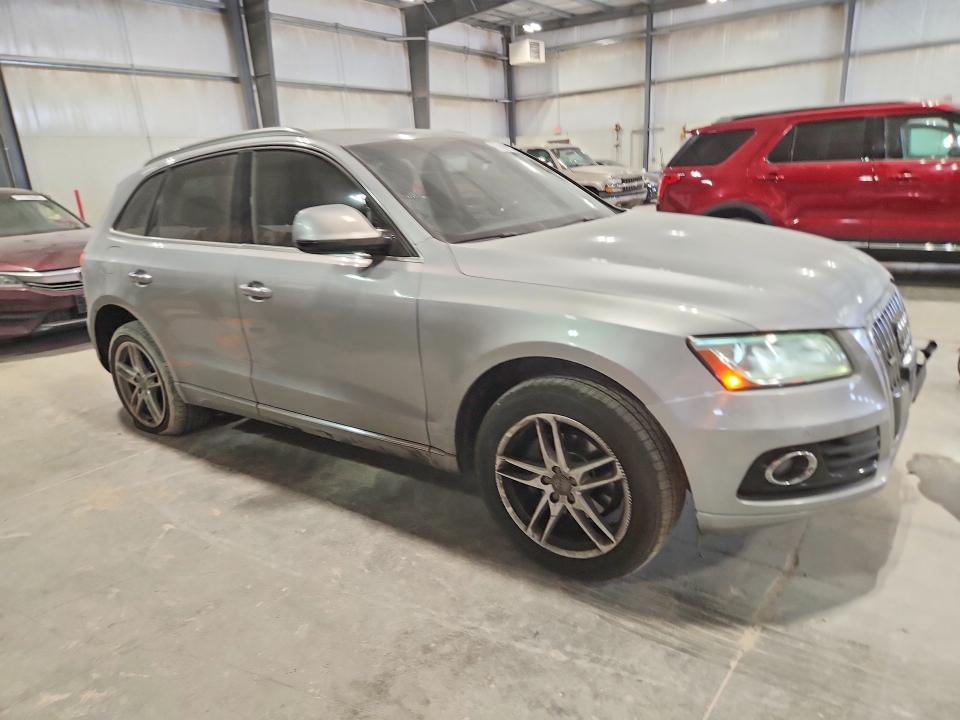 2016 Audi Q5 მანქანა იყიდება აუქციონზე, vin: WA1L2AFP1GA066573, აუქციონის ნომერი: 77956945