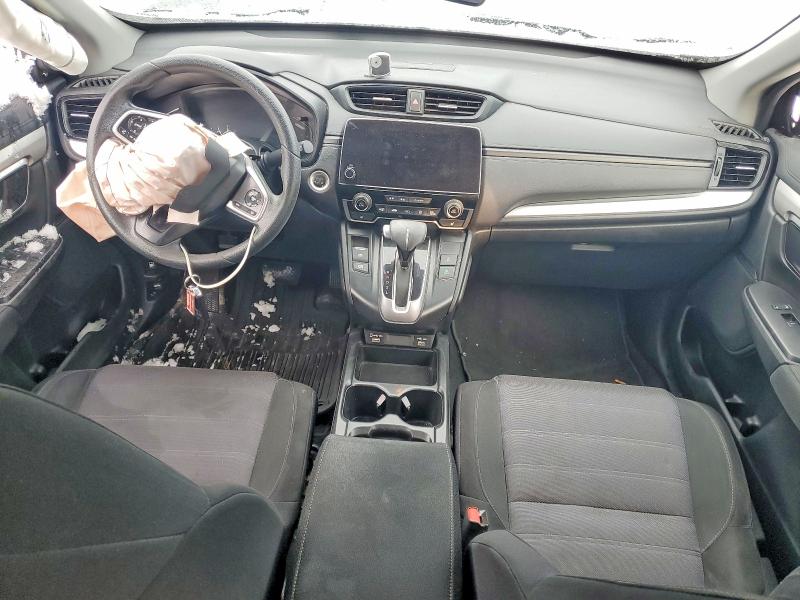 2021 Honda Cr-v Lx მანქანა იყიდება აუქციონზე, vin: 2HKRW1H27MH001799, აუქციონის ნომერი: 73864755