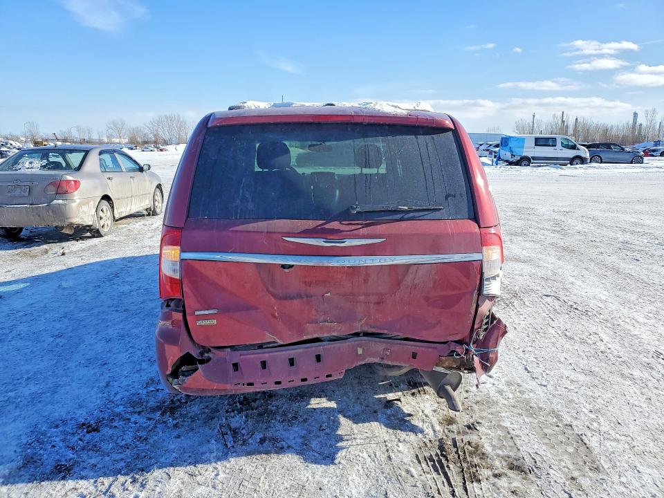 Aukcja sprzedaży 2014 Chrysler Town & Country, vin: 2C4RC1BGXER255945, numer aukcji: 74178005