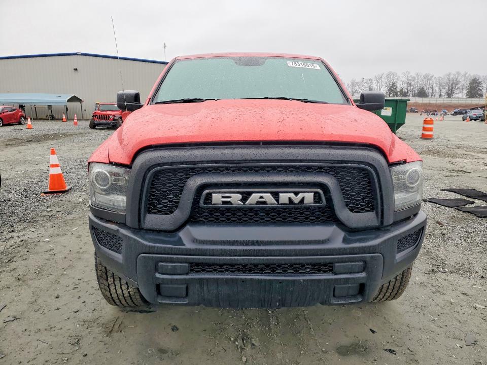 Aukcja sprzedaży 2022 Ram 1500 Classic, vin: 1C6RR7LG6NS220695, numer aukcji: 78316015
