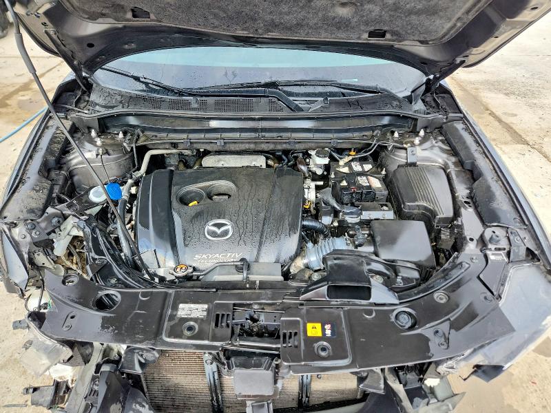 Продаж на аукціоні авто 2019 Mazda Cx-5, vin: JM3KFACM2K1572932, номер лоту: 76951675