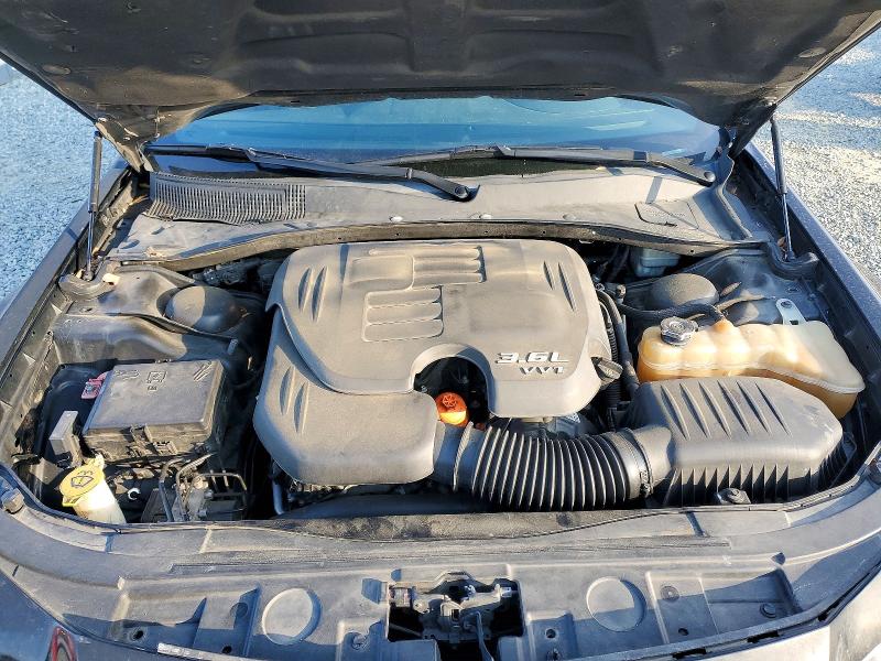 Продажа на аукционе авто 2013 Chrysler 300, vin: 2C3CCABG8DH708135, номер лота: 76378445