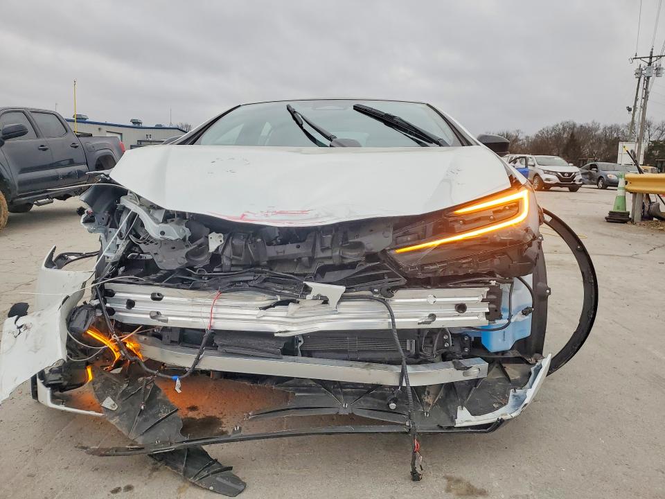 77478065 :رقم المزاد ، JTDADABU7R3010468 vin ، 2024 Toyota Prius مزاد بيع