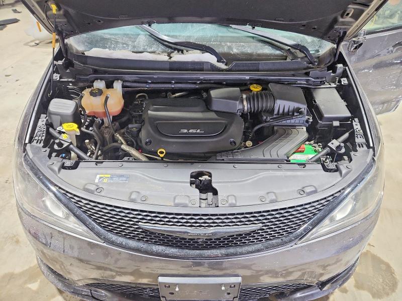 Aukcja sprzedaży 2018 Chrysler Pacifica, vin: 2C4RC1EG0JR157061, numer aukcji: 75260455