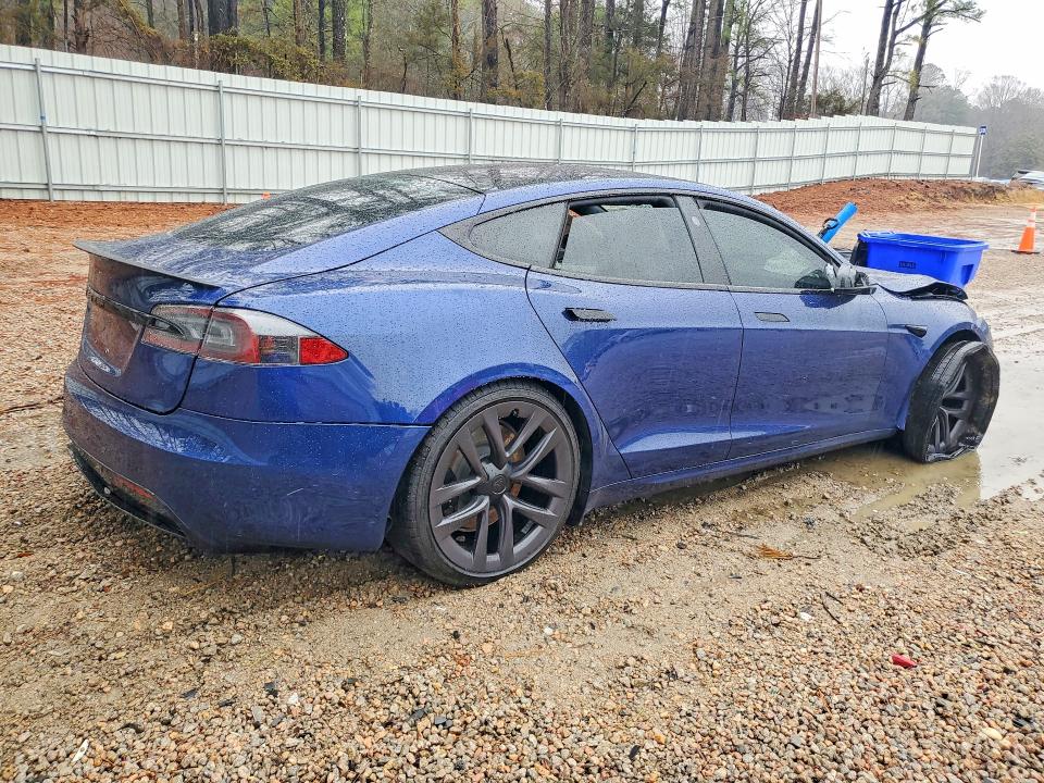 Aukcja sprzedaży 2021 Tesla Model S, vin: 5YJSA1E65MF451134, numer aukcji: 79203285