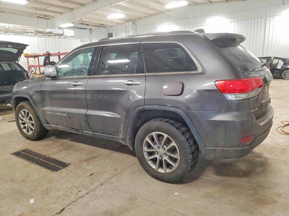 Продажа на аукционе авто 2016 Jeep Grand Cherokee, vin: 1C4RJFBG5GC332378, номер лота: 76754525