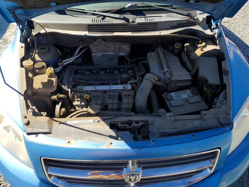 2009 Dodge Caliber მანქანა იყიდება აუქციონზე, vin: 1B3HB48A99D156739, აუქციონის ნომერი: 77513645