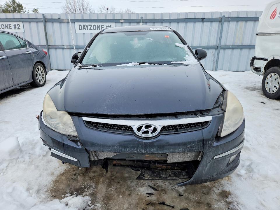Продаж на аукціоні авто 2009 Hyundai Elantra Touring, vin: KMHDC85E69U045036, номер лоту: 77133805