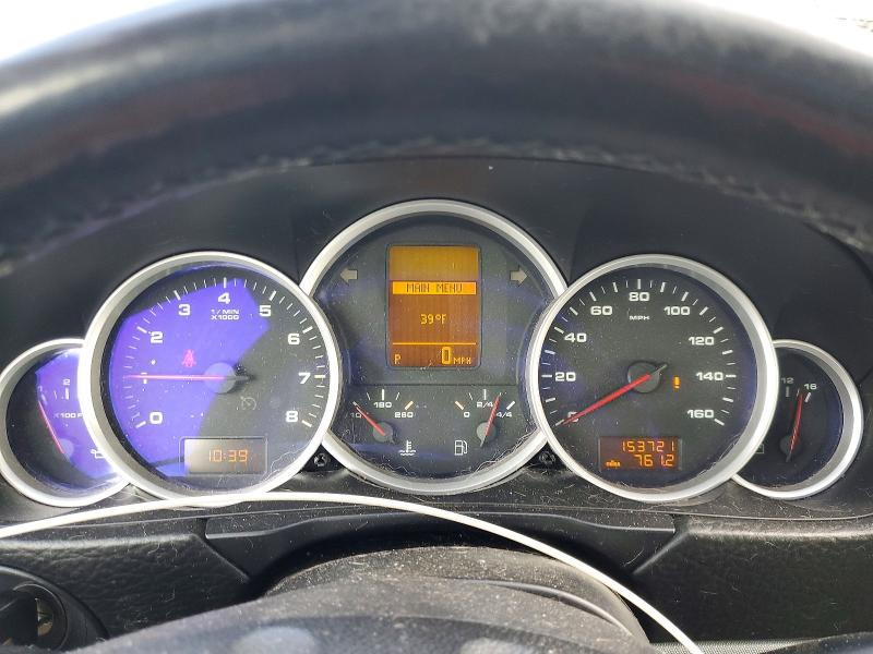 78082705 :رقم المزاد ، WP1AB29P25LA66547 vin ، 2005 Porsche Cayenne مزاد بيع