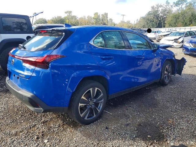 77542705 :رقم المزاد ، JTHYBJAH3S2015427 vin ، 2025 Lexus Ux مزاد بيع