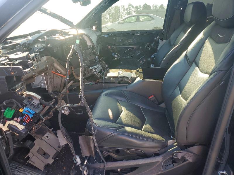 Продажа на аукционе авто 2016 Cadillac Escalade, vin: 1GYS3AKJ4GR114630, номер лота: 75584045