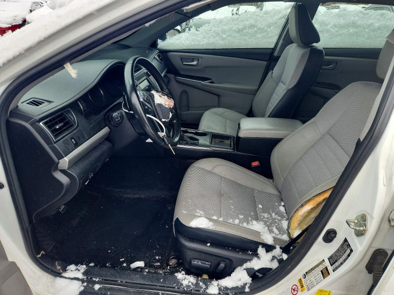 73635285 :رقم المزاد ، 4T1BF1FK4HU784558 vin ، 2017 Toyota Camry مزاد بيع
