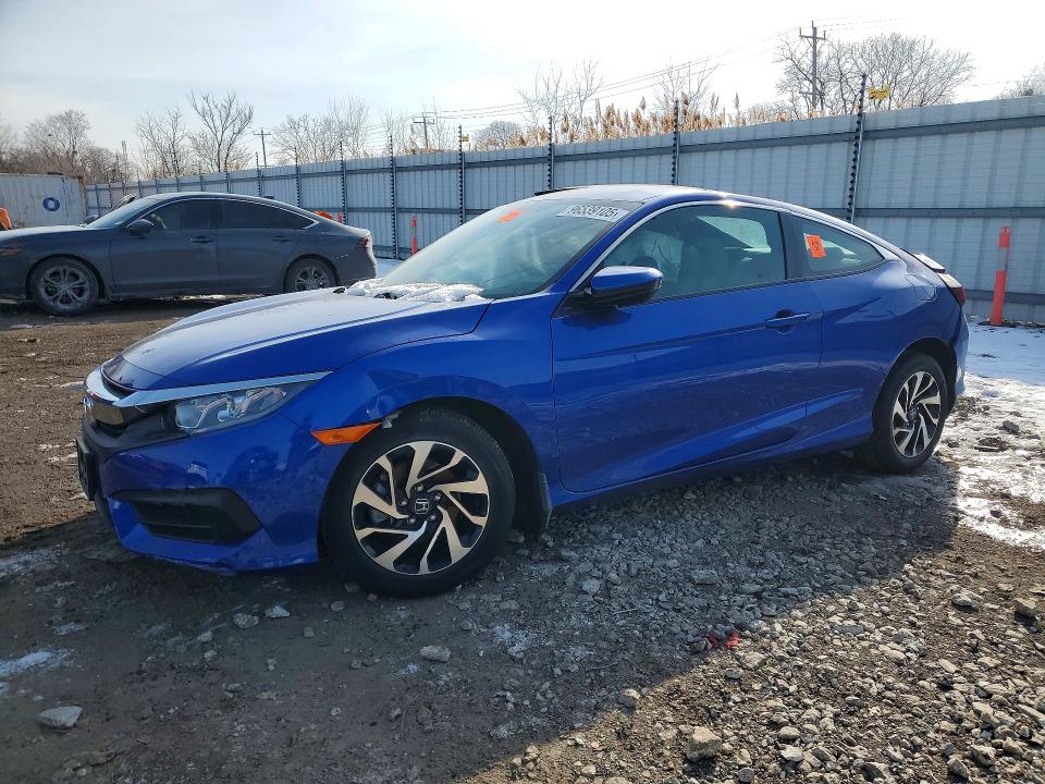 Aukcja sprzedaży 2017 Honda Civic, vin: 2HGFC4B06HH311592, numer aukcji: 96539105