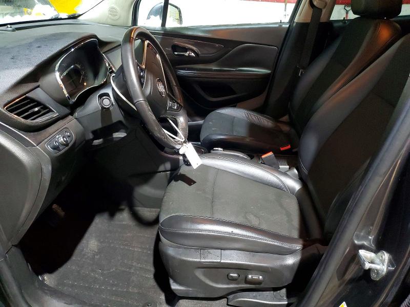 76793395 :رقم المزاد ، KL4CJBSB8HB150226 vin ، 2017 Buick Encore مزاد بيع