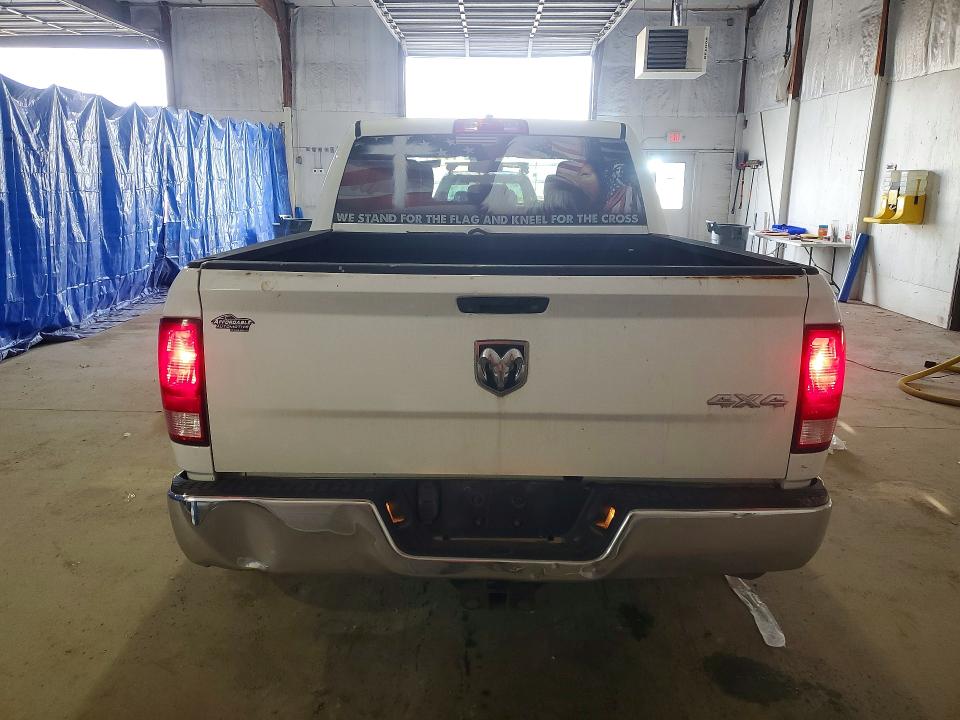 2019 Ram 1500 Classic მანქანა იყიდება აუქციონზე, vin: 1C6RR7KT7KS571335, აუქციონის ნომერი: 78785315