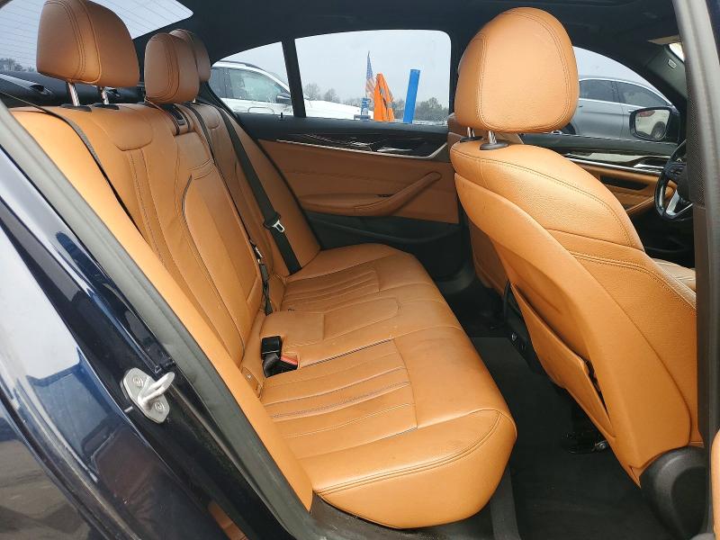 2017 Bmw 540 მანქანა იყიდება აუქციონზე, vin: WBAJE7C39HG890261, აუქციონის ნომერი: 77552795