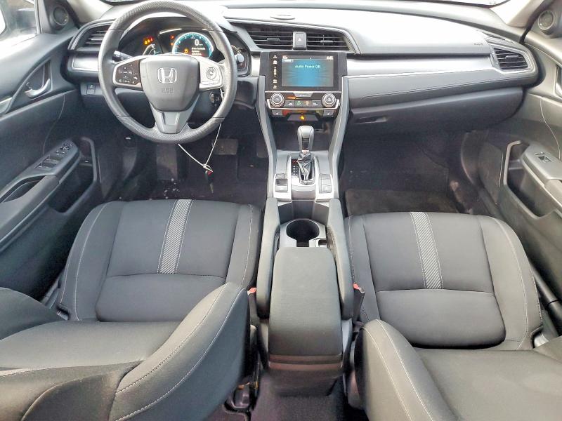 77268105 :رقم المزاد ، 2HGFC2F51HH007435 vin ، 2017 Honda Civic مزاد بيع