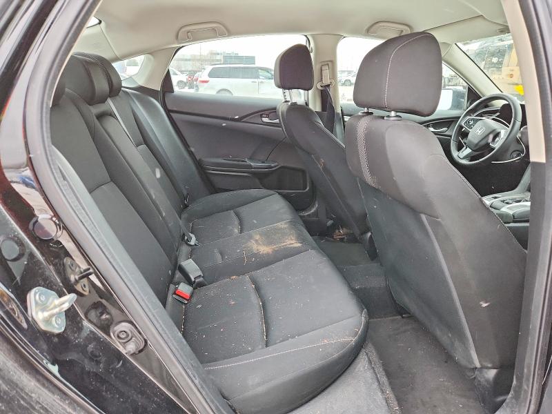 Продаж на аукціоні авто 2020 Honda Civic, vin: 2HGFC2F56LH031111, номер лоту: 73705935
