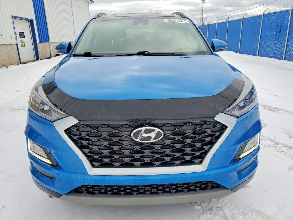 Продажа на аукционе авто 2021 Hyundai Tucson, vin: KM8J3CAL9MU331689, номер лота: 77595235