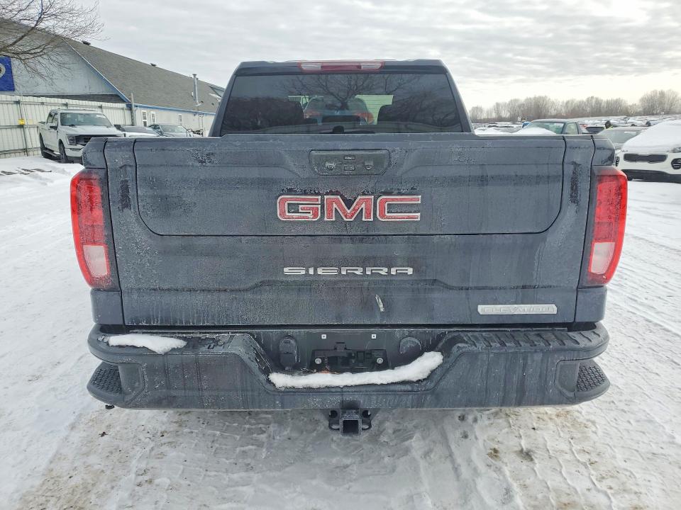 2025 Gmc Sierra მანქანა იყიდება აუქციონზე, vin: 3GTPUJEKXSG353931, აუქციონის ნომერი: 75614085