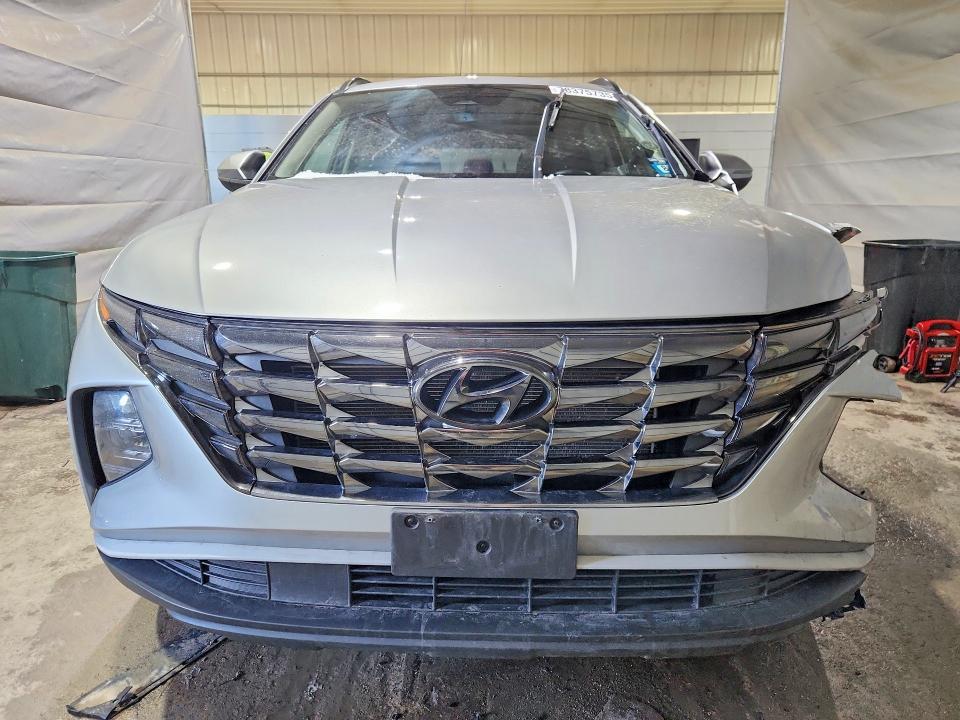 78375735 :رقم المزاد ، 5NMJCCAE0NH100002 vin ، 2022 Hyundai Tucson مزاد بيع