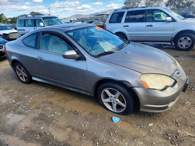 2004 Acura Rsx მანქანა იყიდება აუქციონზე, vin: JH4DC538X4S004945, აუქციონის ნომერი: 78425865