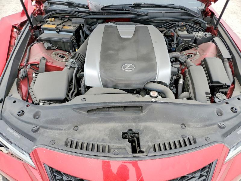 Aukcja sprzedaży 2022 Lexus Is, vin: JTHGZ1B28N5054499, numer aukcji: 74789945