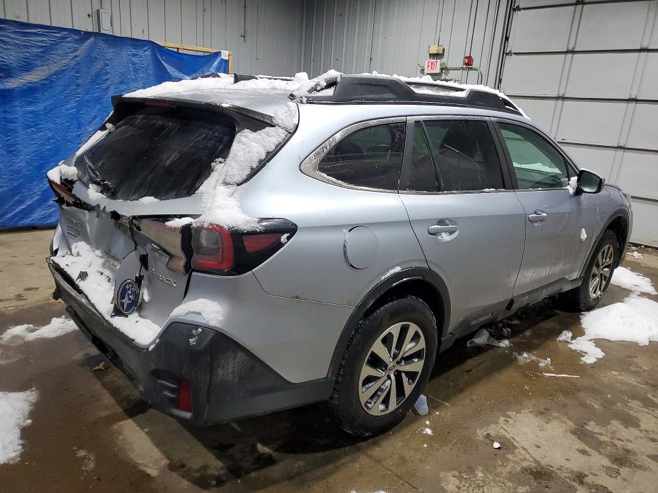 Продажа на аукционе авто 2022 Subaru Outback, vin: 4S4BTADC3N3254703, номер лота: 76010105