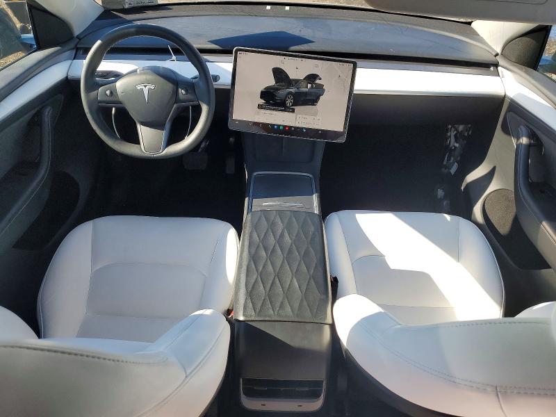 Aukcja sprzedaży 2024 Tesla Model Y, vin: 7SAYGDEE0RF985587, numer aukcji: 74772845