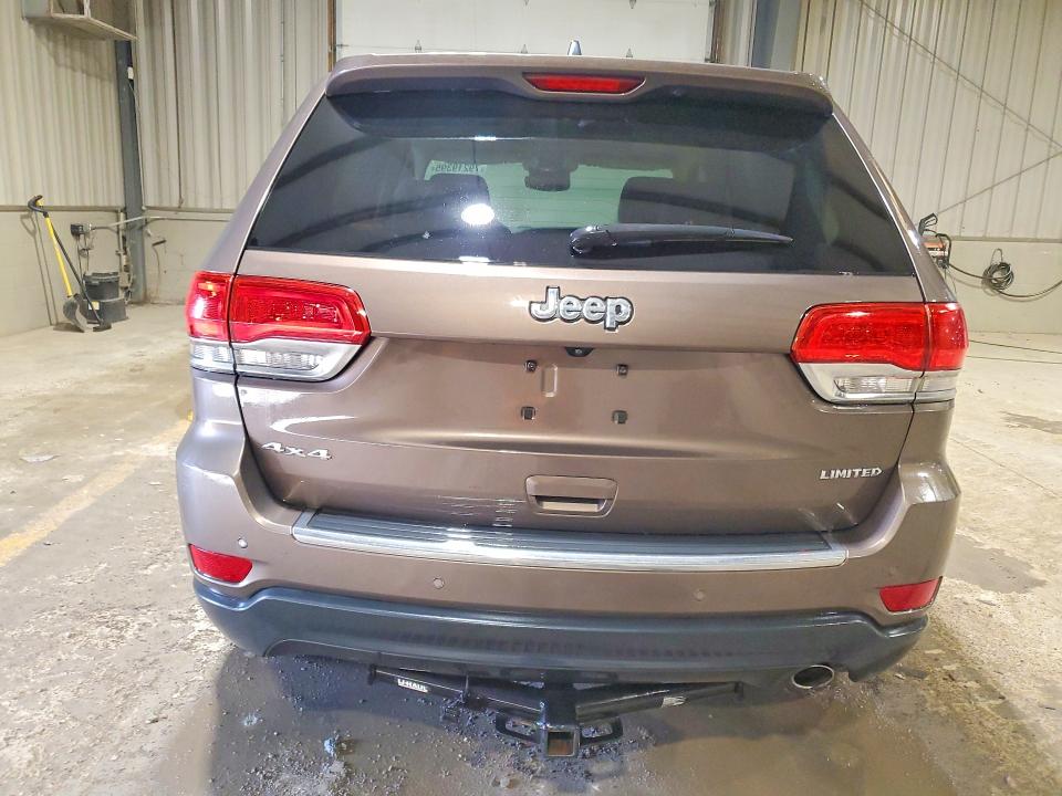 Auction sale of the 2017 Jeep Cherokee, vin: 1C4RJFBG2HC755498, lot number: 79219395