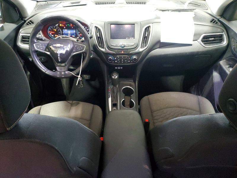 2020 Chevrolet Equinox მანქანა იყიდება აუქციონზე, vin: 2GNAXUEV2L6151341, აუქციონის ნომერი: 76473305