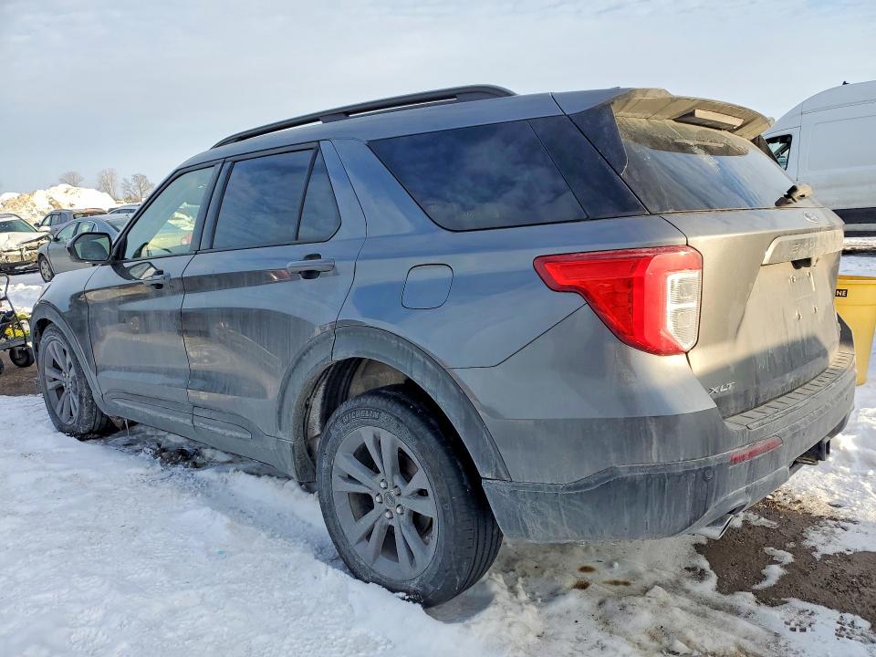 Aukcja sprzedaży 2022 Ford Explorer, vin: 1FMSK8DH9NGB92871, numer aukcji: 76451555