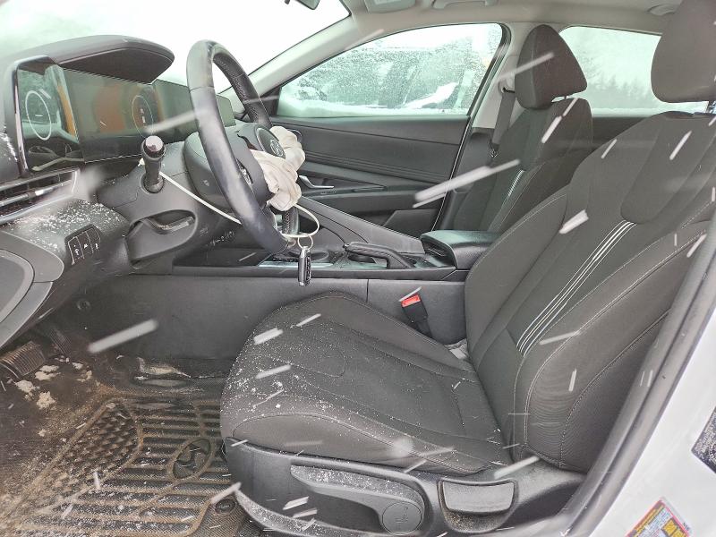 2023 Hyundai Elantra მანქანა იყიდება აუქციონზე, vin: KMHLM4AG4PU541359, აუქციონის ნომერი: 74979365