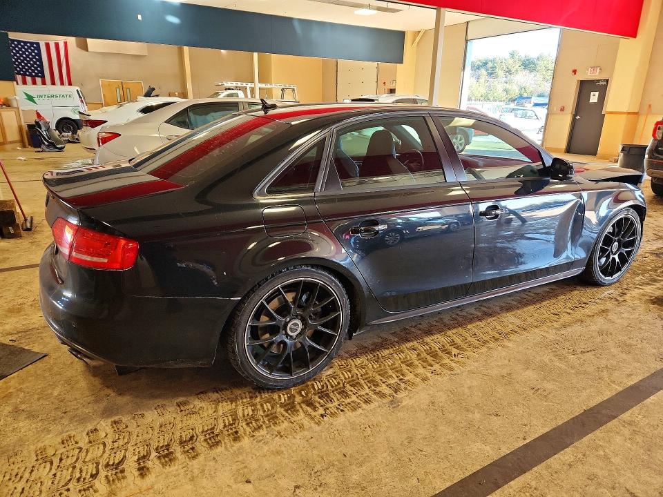 77034795 :رقم المزاد ، WAUMGAFL8CA047471 vin ، 2012 Audi S4 مزاد بيع