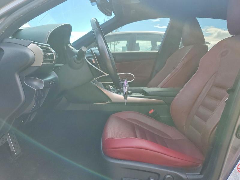 Продажа на аукционе авто 2016 Lexus Is 200t, vin: JTHBA1D29G5032965, номер лота: 77242745