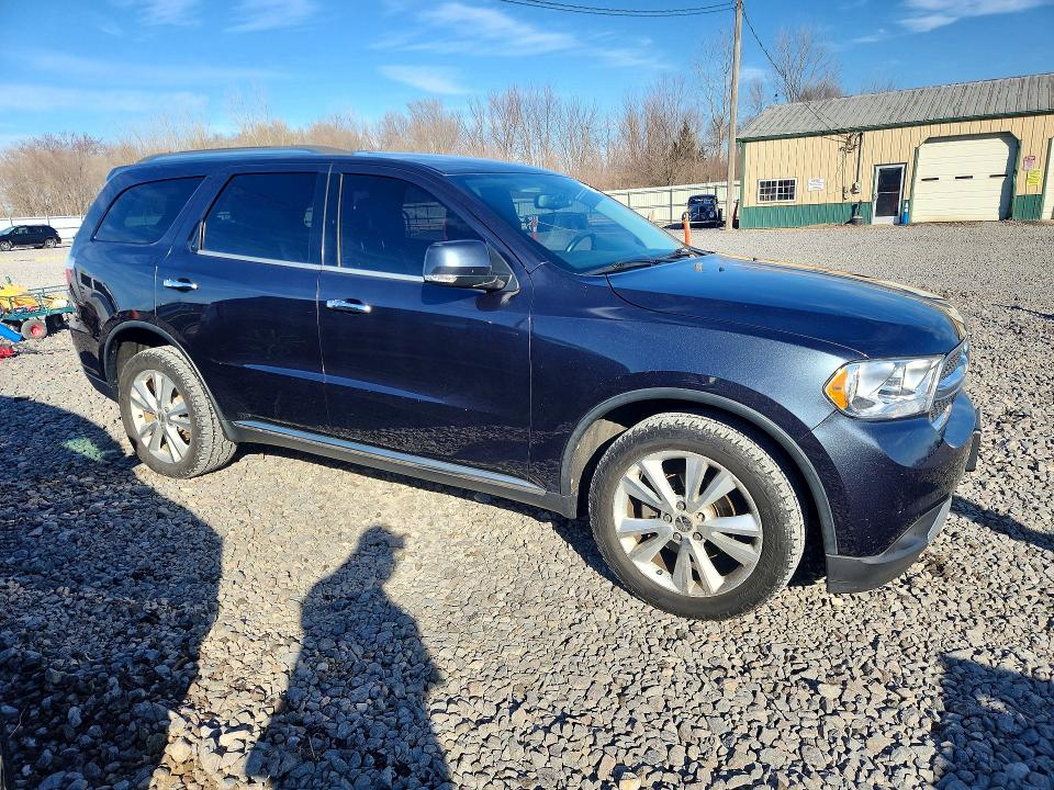 Продажа на аукционе авто 2013 Dodge Durango Cr, vin: 1C4RDJDG7DC554133, номер лота: 77908015