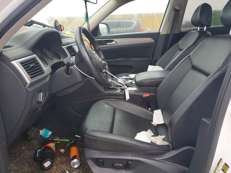 Aukcja sprzedaży 2019 Volkswagen Atlas, vin: 1V2LR2CAXKC601189, numer aukcji: 77888985