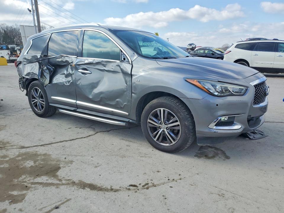 Aukcja sprzedaży 2018 Infiniti Qx60, vin: 5N1DL0MN6JC501940, numer aukcji: 78312595