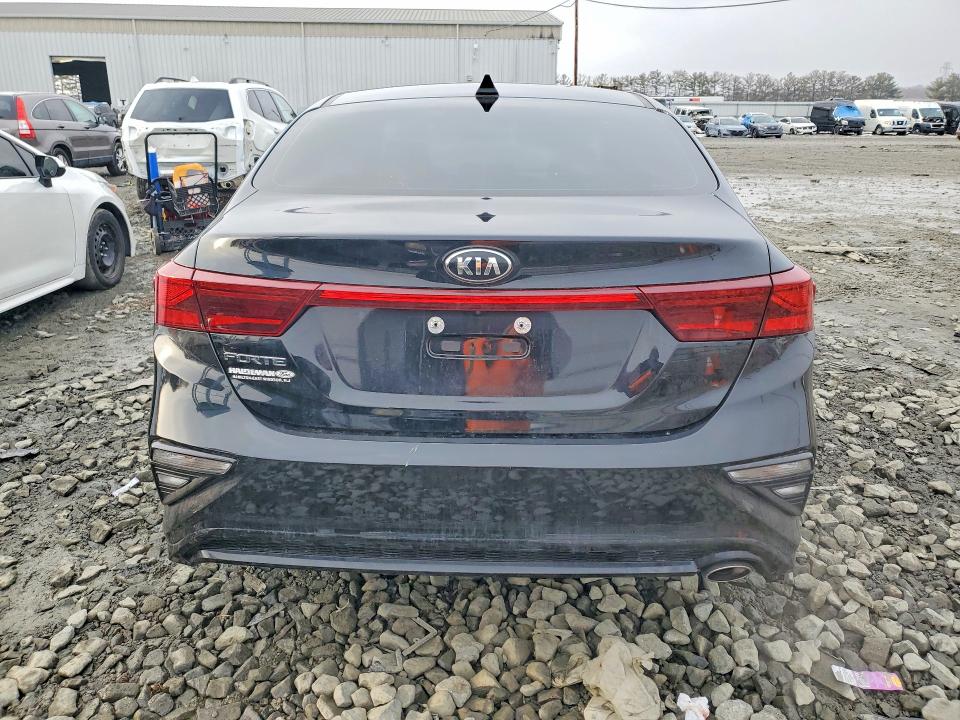 Aukcja sprzedaży 2020 Kia Forte, vin: 3KPF24AD3LE206423, numer aukcji: 76944755